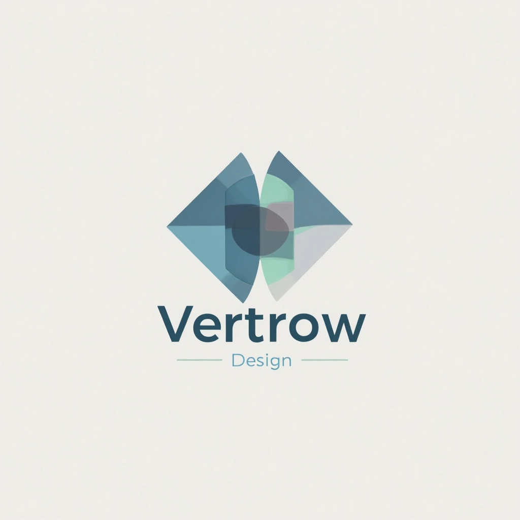 Vertrouw Design Logo