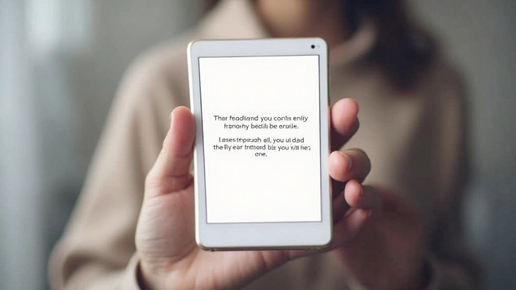 Screendesign van een app met duidelijke error messaging en helpende microcopy